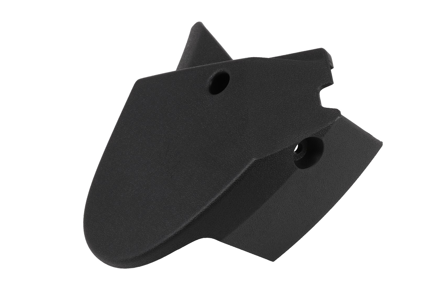 GM Genuine Parts Jet Black Driver Seat Inner Recliner Finish Cover