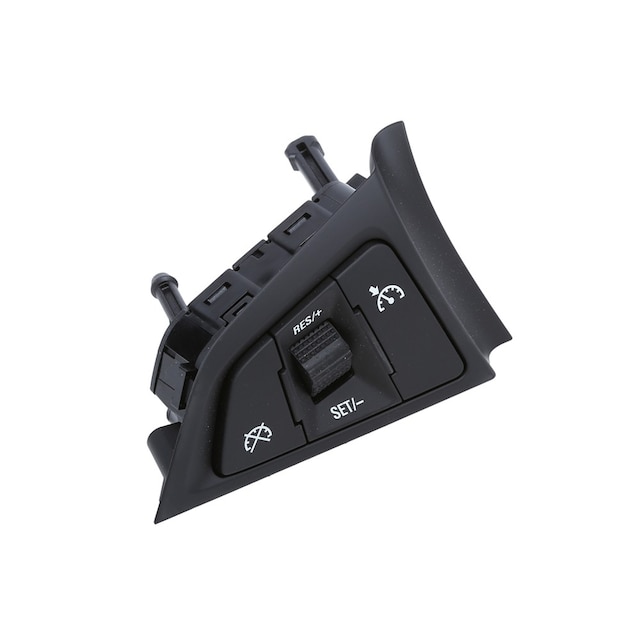 GM Genuine Parts Black Cruise Control Switch