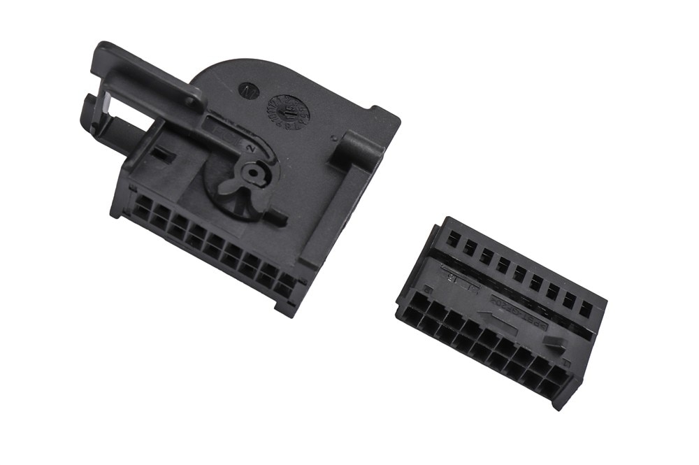 GM Genuine Parts Black Wiring Harness Connector Kit