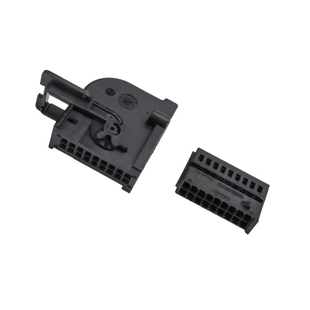 GM Genuine Parts Black Wiring Harness Connector Kit