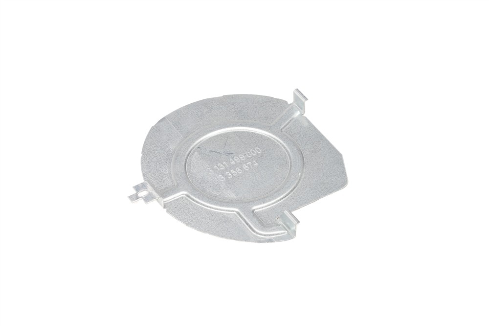 GM Genuine Parts Engine Cooling Fan Heat Shield