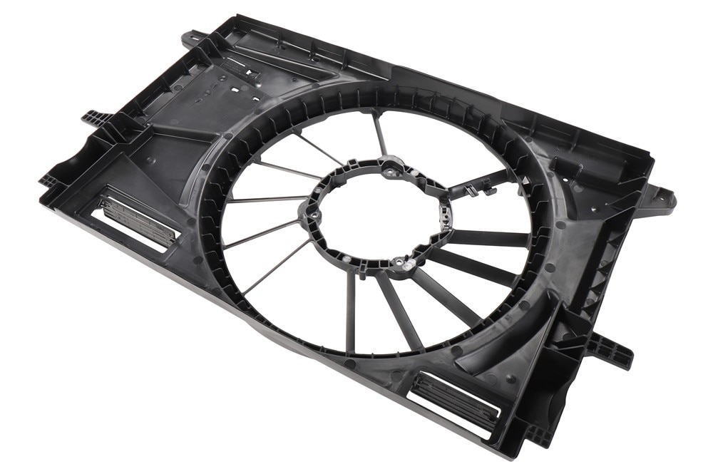 GM Genuine Parts Engine Coolant Fan Shroud