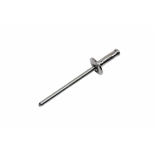 GM Genuine Parts Front Bumper Fascia Lower Support Rail Rivet