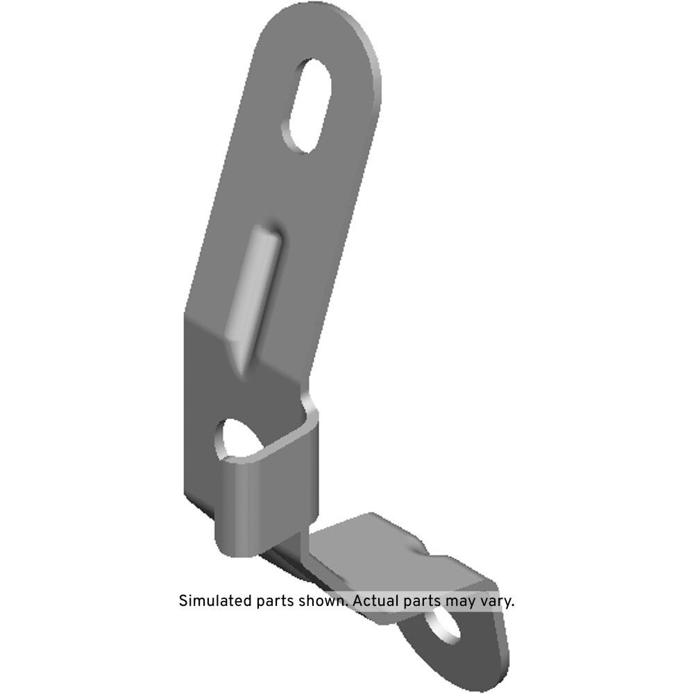GM Genuine Parts Engine Control Module Wiring Harness Bracket