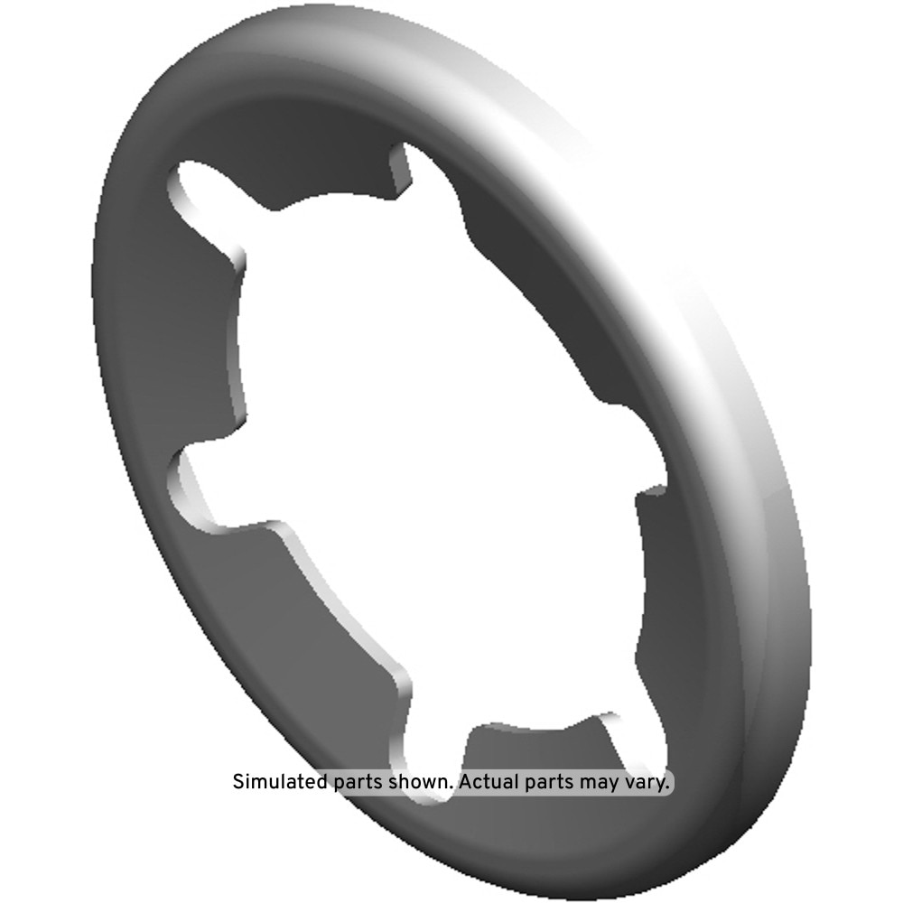 GM Genuine Parts Front Side Door Inside Handle Retainer