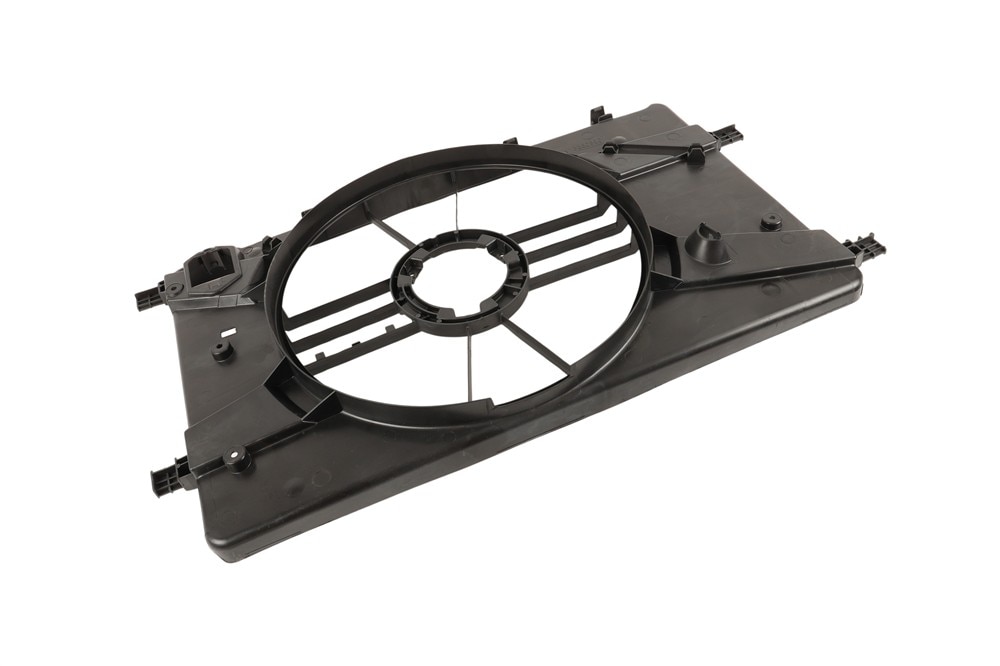 GM Genuine Parts Engine Cooling Fan Shroud