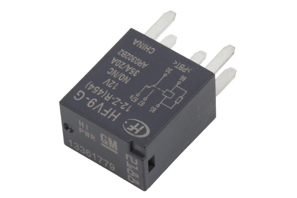 GM Genuine Parts Multi-Purpose Relay