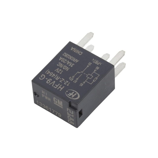 GM Genuine Parts Multi-Purpose Relay