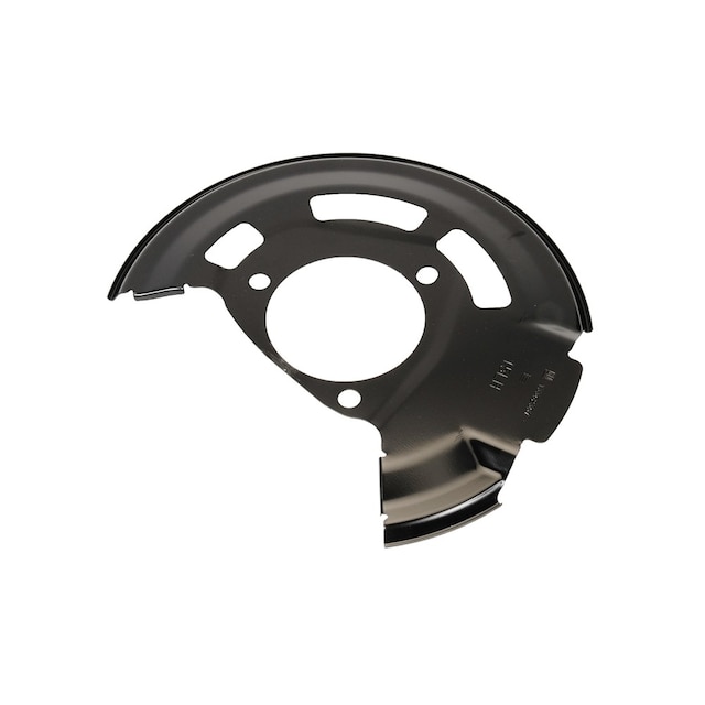 GM Genuine Parts Front Driver Side Brake Dust Shield
