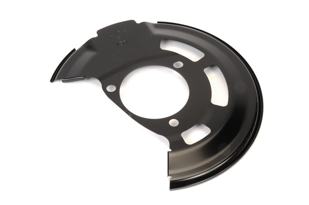 GM Genuine Parts Front Passenger Side Brake Dust Shield