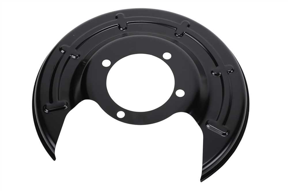 GM Genuine Parts Rear Driver Side Brake Dust Shield