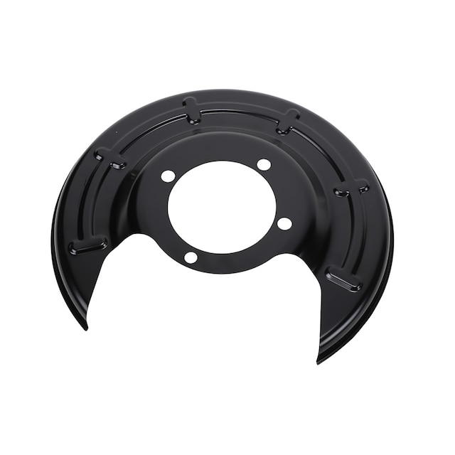 GM Genuine Parts Rear Driver Side Brake Dust Shield