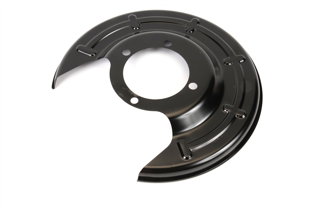 GM Genuine Parts Rear Passenger Side Brake Dust Shield