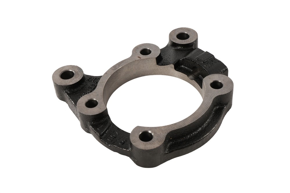 GM Genuine Parts Rear Driver Side Disc Brake Caliper Bracket