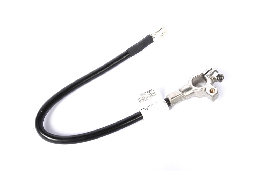 GM Genuine Parts Negative Battery Cable