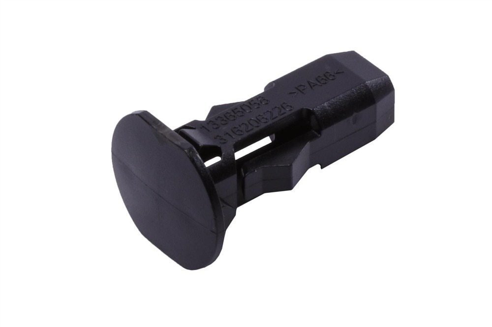 GM Genuine Parts Underbody Air Deflector Clip