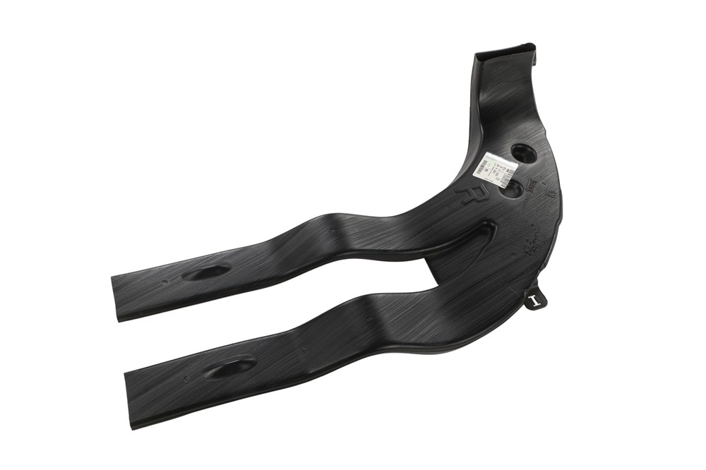 GM Genuine Parts Rear Passenger Side Floor Air Outlet Duct