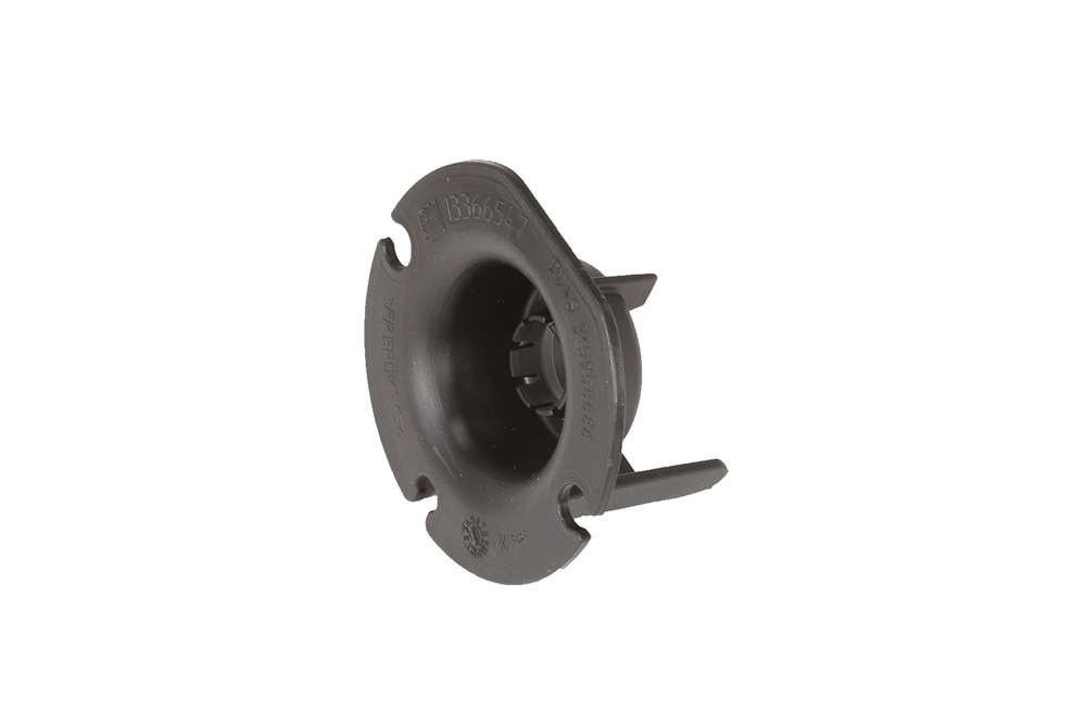 GM Genuine Parts Rear Seat Outer Hinge Finish Cover