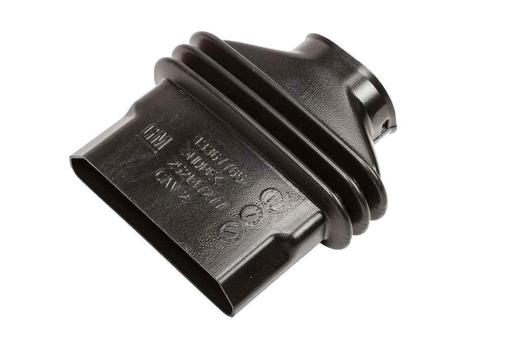 GM Genuine Parts Rear Passenger Side Floor Air Outlet Duct
