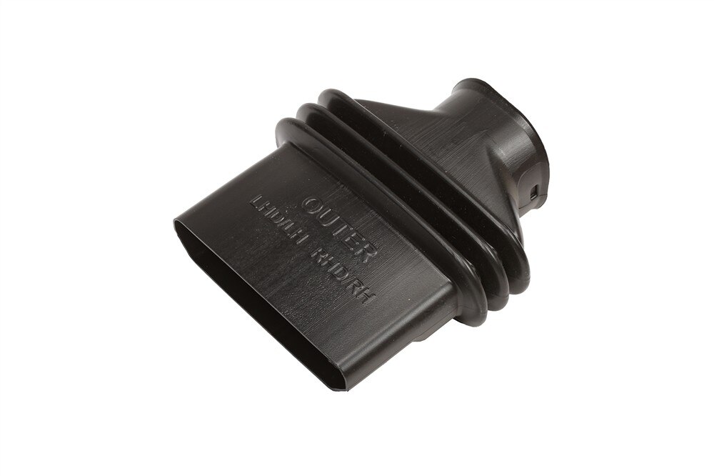 GM Genuine Parts Rear Driver Side Floor Air Outlet Duct