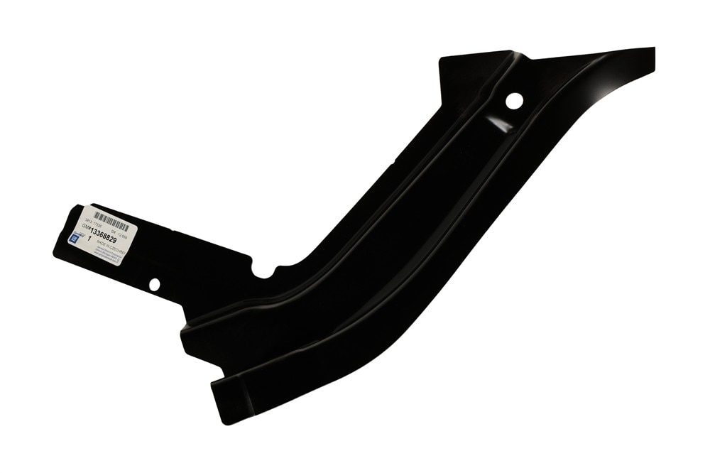 GM Genuine Parts Passenger Side Inner Hinge Pillar Panel Reinforcement