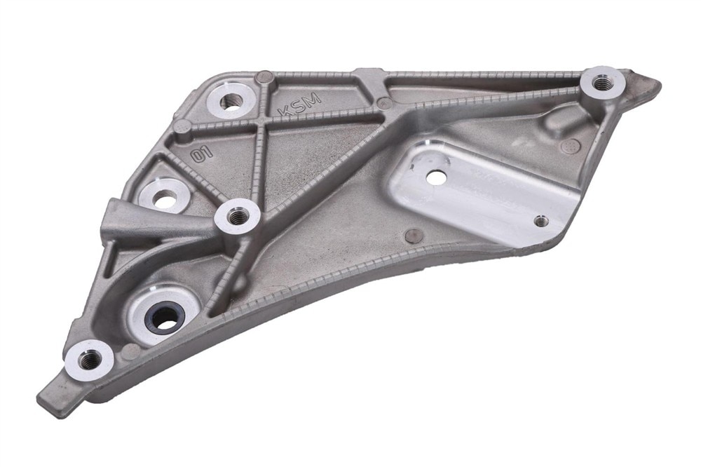 GM Genuine Parts Driver Side Drivetrain and Front Suspension Frame Support