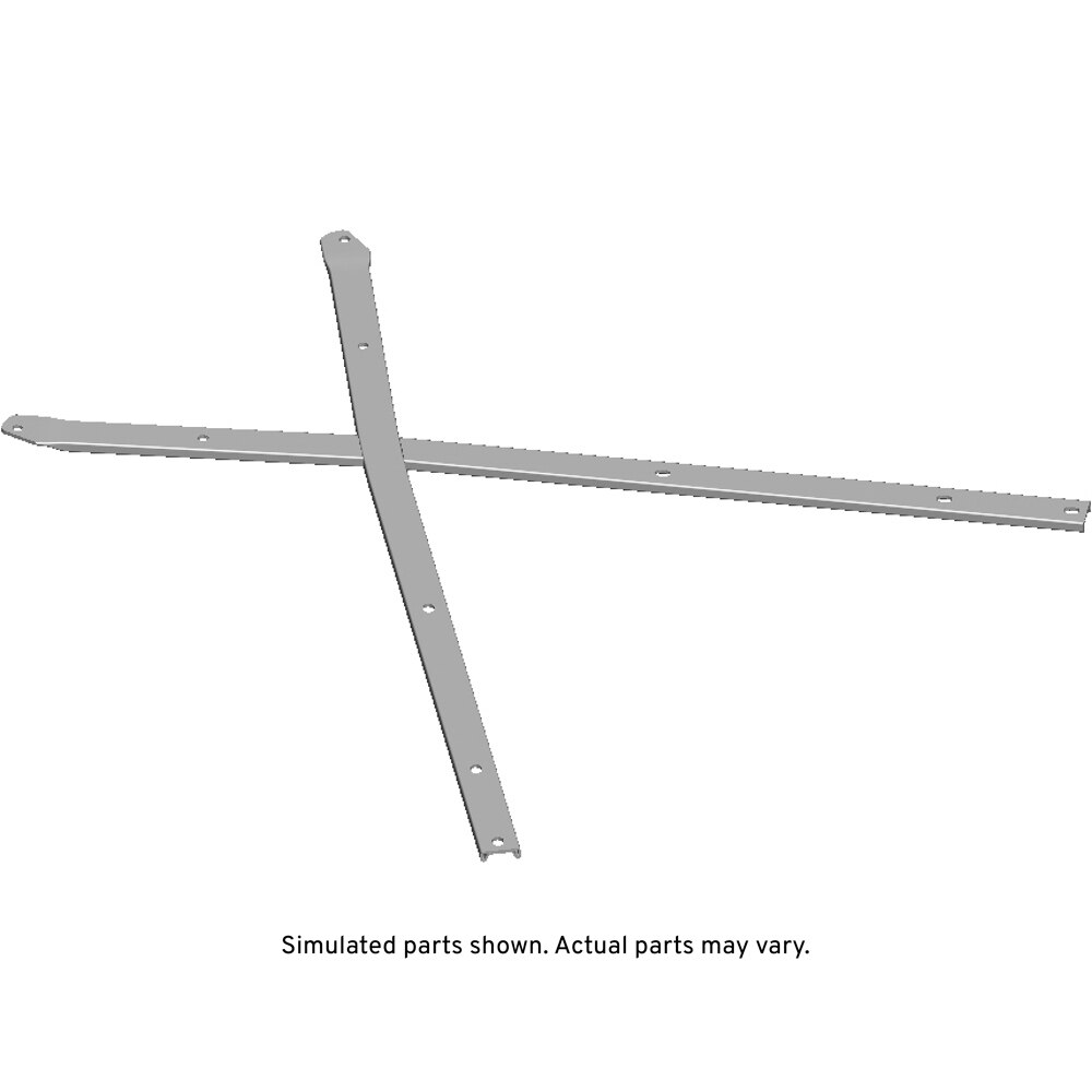 GM Genuine Parts Underbody Brace
