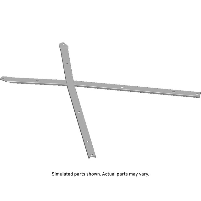 GM Genuine Parts Underbody Brace