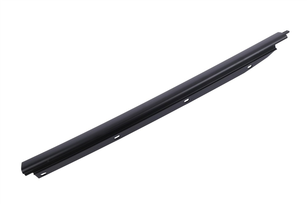 GM Genuine Parts Anthracite Rear Driver Side Upper Body Side Applique