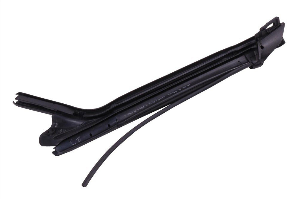 GM Genuine Parts Driver Side Front Door Window Weatherstrip