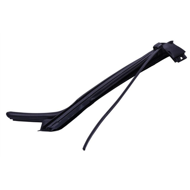 GM Genuine Parts Passenger Side Front Door Window Weatherstrip