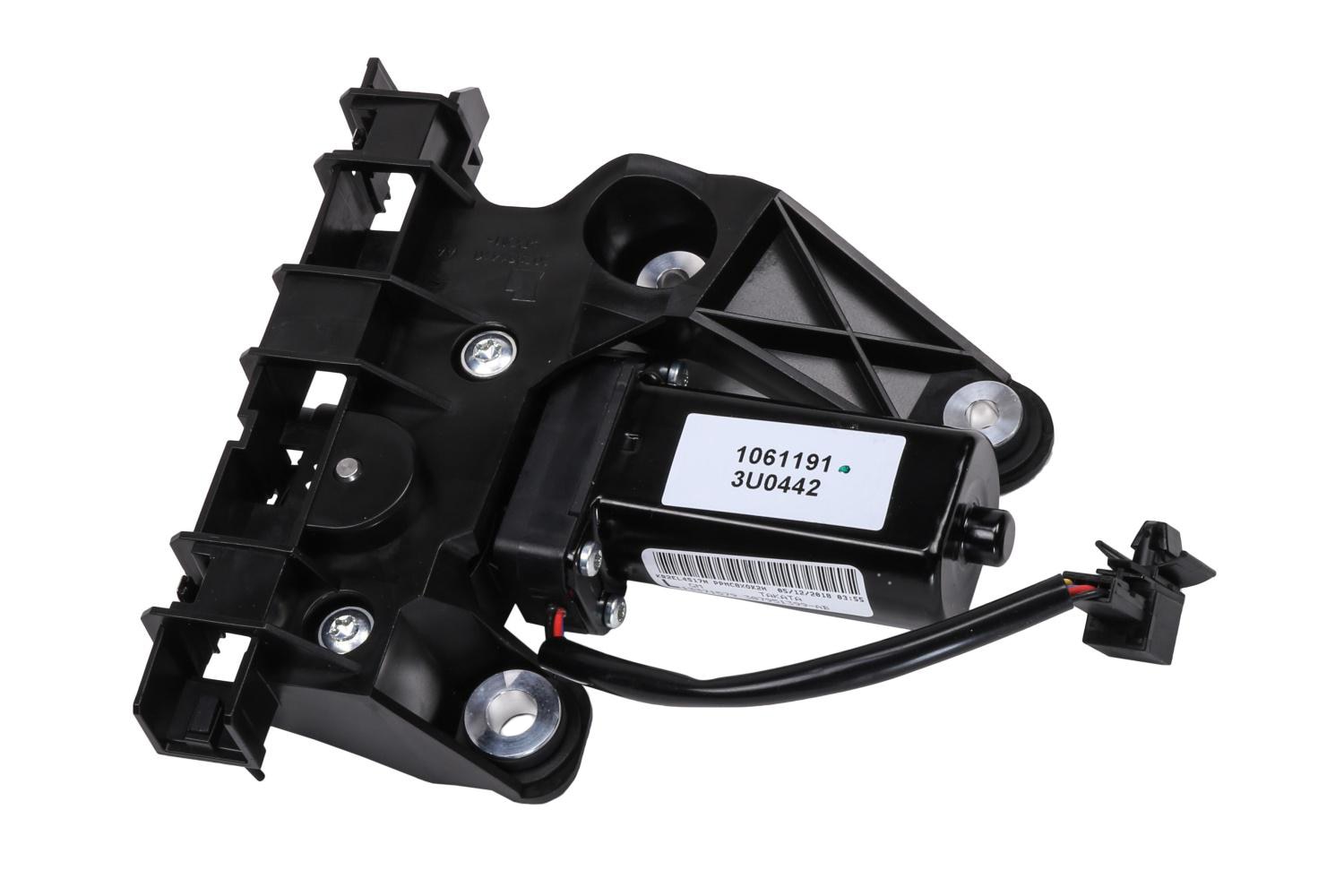 GM Genuine Parts Driver Side Seat Belt Reach Assist Module