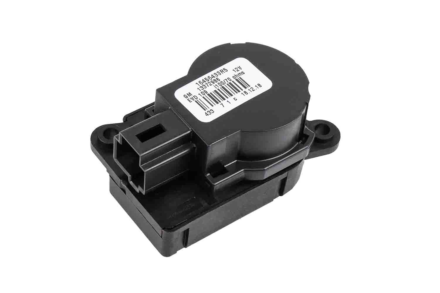GM Genuine Parts Heating and Air Conditioning Mode Control Actuator