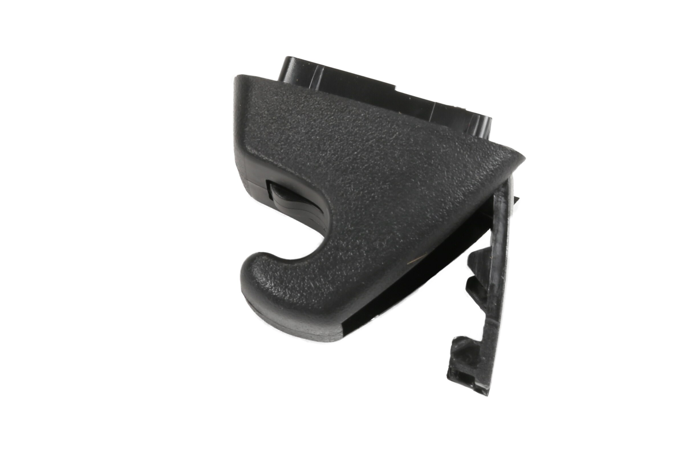 GM Genuine Parts Jet Black Sunshade Support