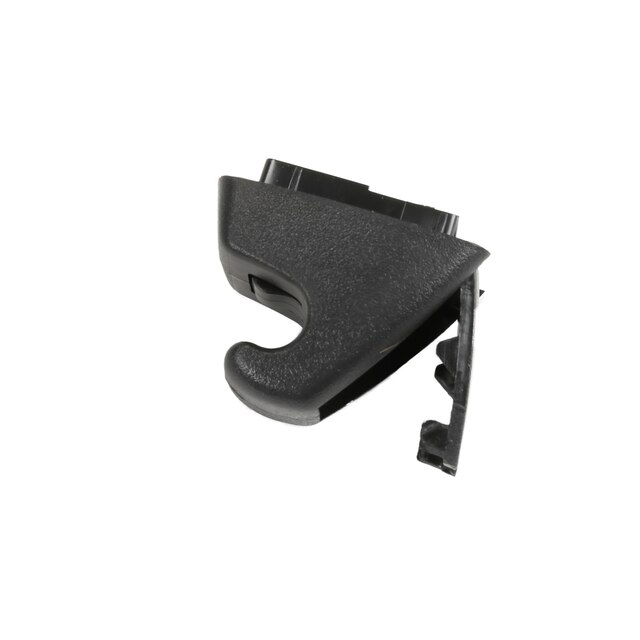 GM Genuine Parts Jet Black Sunshade Support