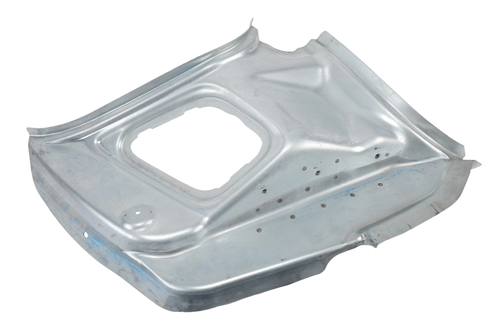 GM Genuine Parts Passenger Side Tail Lamp Pocket