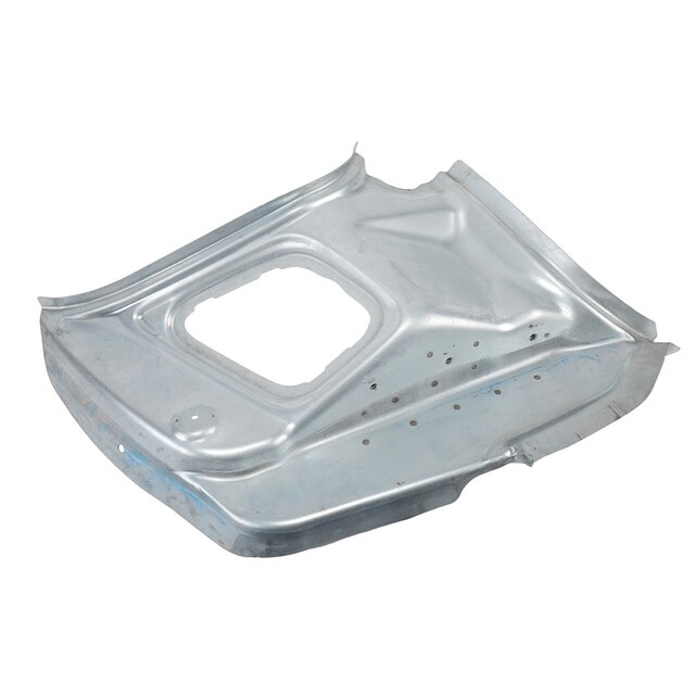 GM Genuine Parts Passenger Side Tail Lamp Pocket