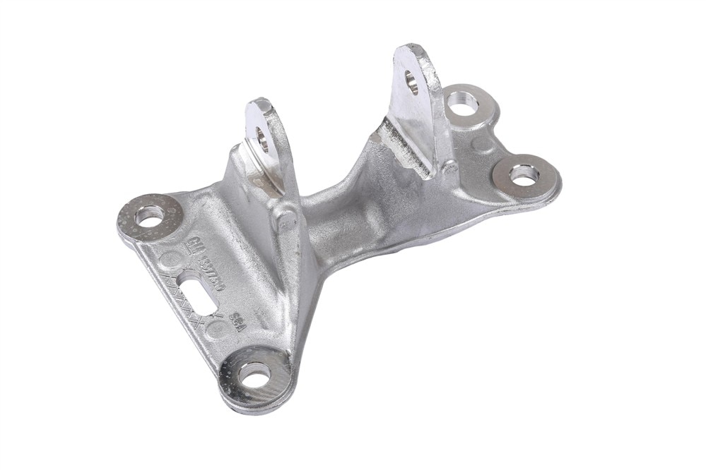 GM Genuine Parts Rear Passenger Side Suspension Control Arm Bracket Support