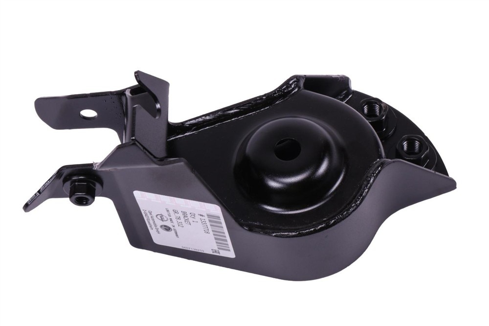 GM Genuine Parts Front Driver Side Bumper Lower Impact Bar Bracket