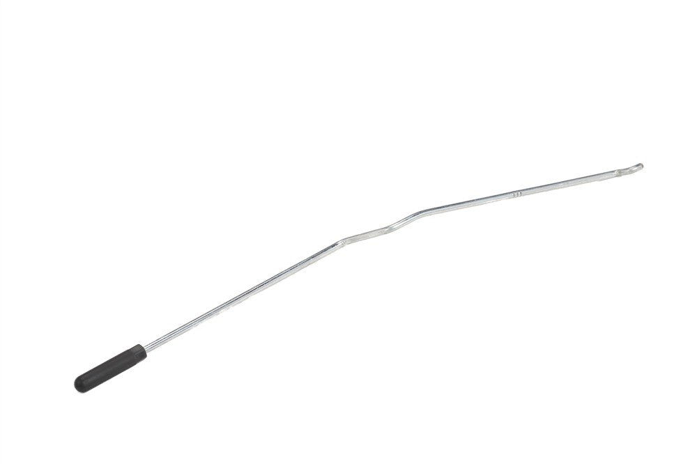 GM Genuine Parts Jet Black Front Passenger Side Door Locking Rod Knob