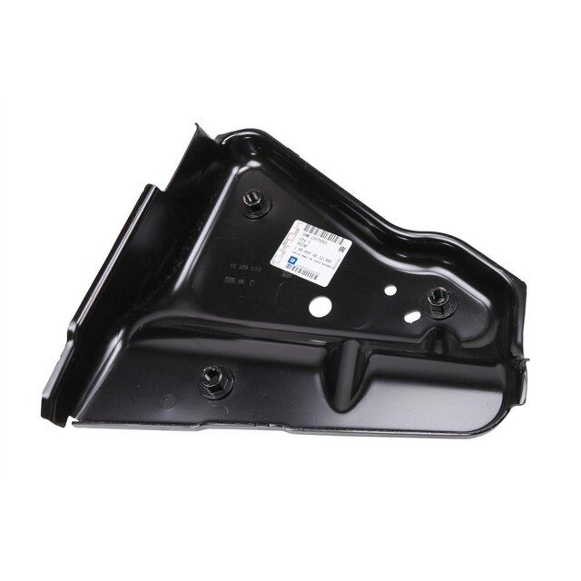 GM Genuine Parts Driver Side Floor Panel Rear Reinforcement