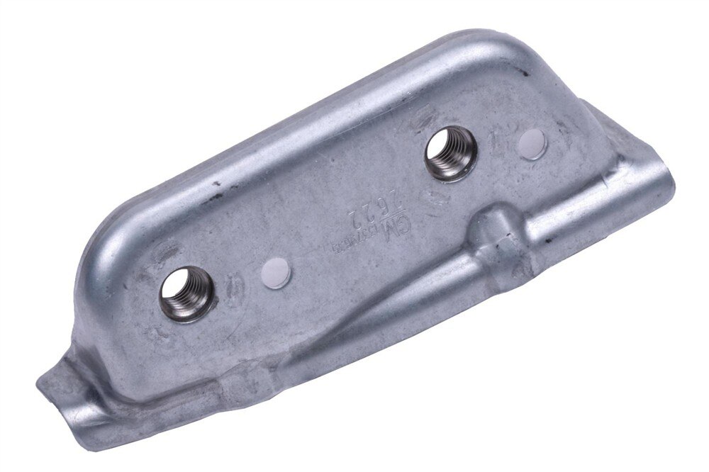 GM Genuine Parts Passenger Side Engine Compartment Side Rail Bracket