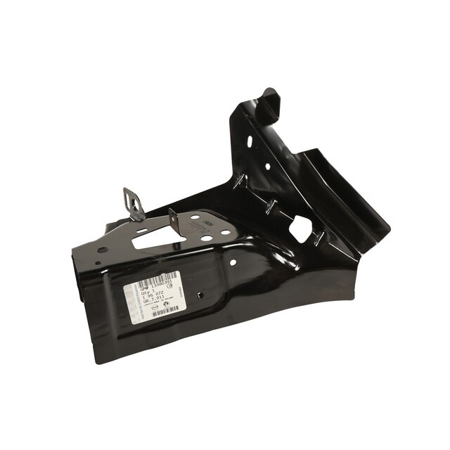 GM Genuine Parts Passenger Side Rear Upper Outer Body Panel Extension with Bracket and Nuts