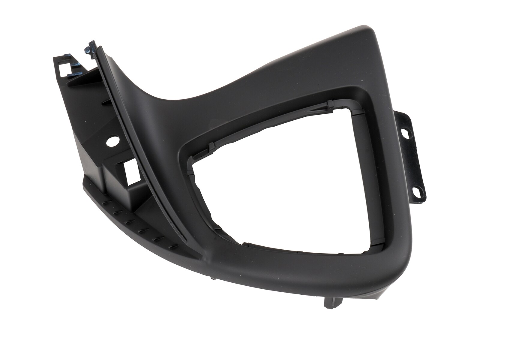 GM Genuine Parts Jet Black Instrument Panel Upper Trim Panel