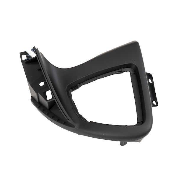 GM Genuine Parts Jet Black Instrument Panel Upper Trim Panel