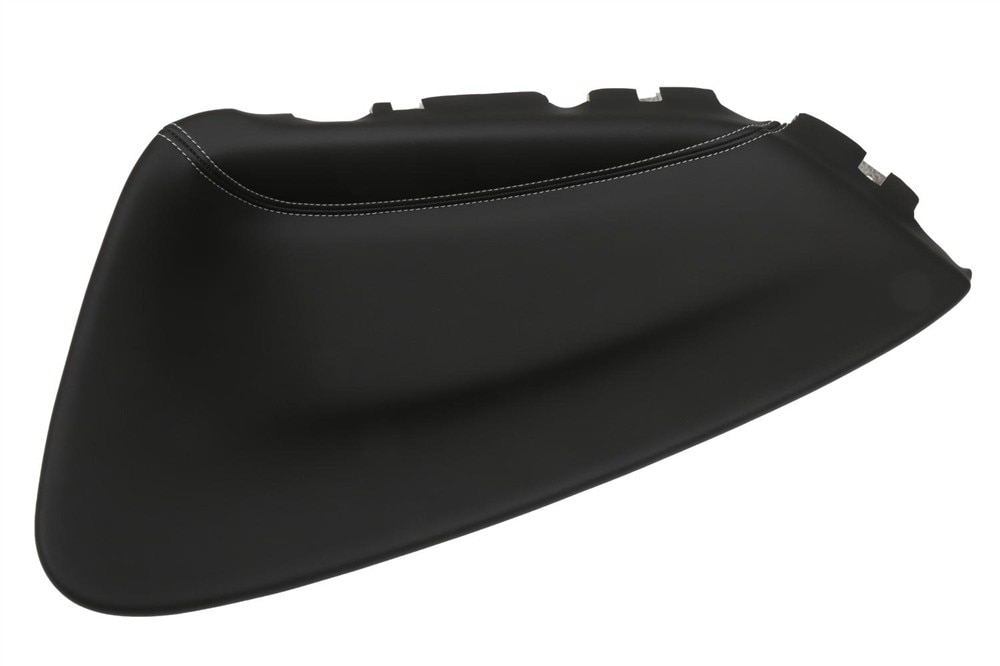 GM Genuine Parts Starsilver III Passenger Side Body Side Front Lower Trim Panel