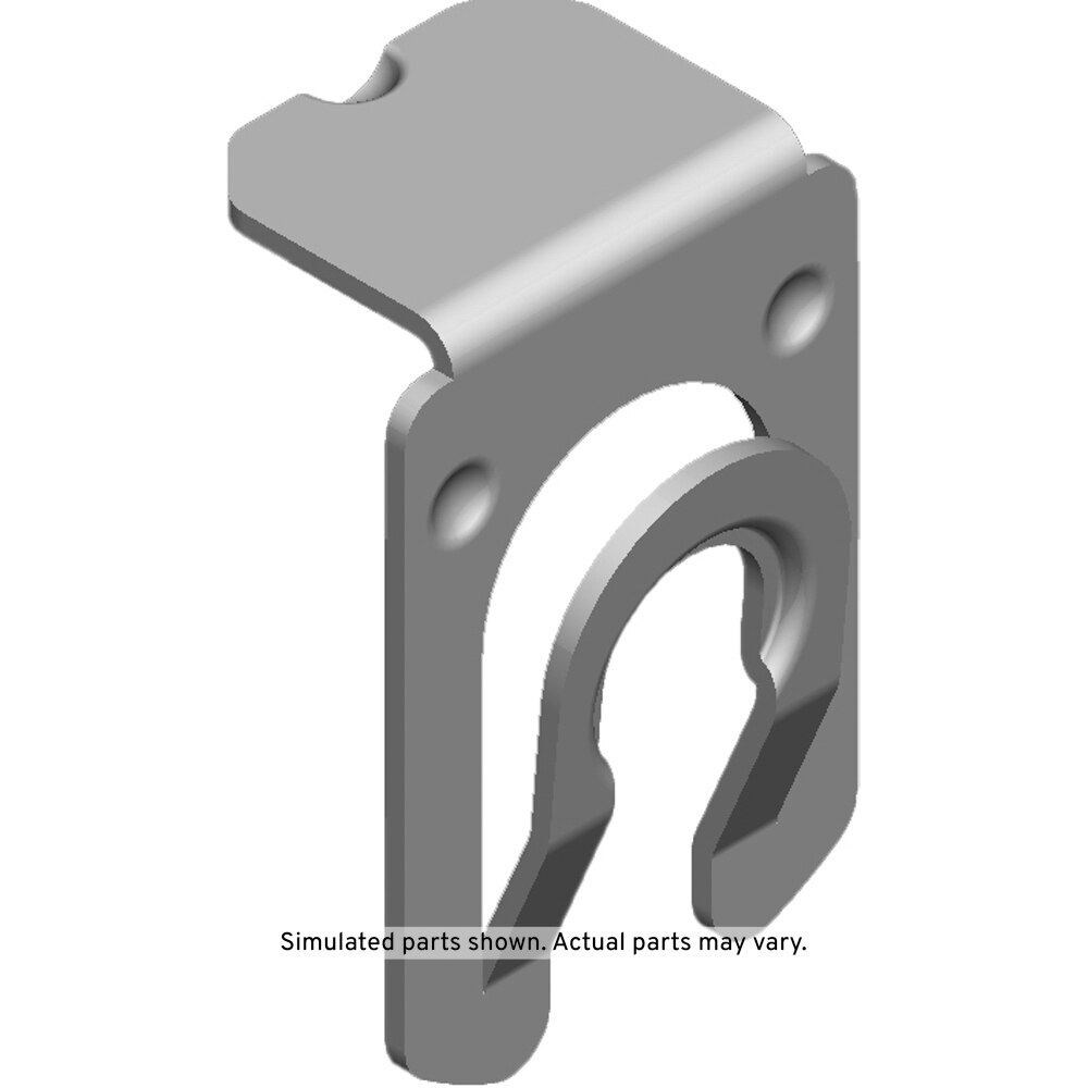 GM Genuine Parts Folding Top Cylinder Pivot Pin Clip