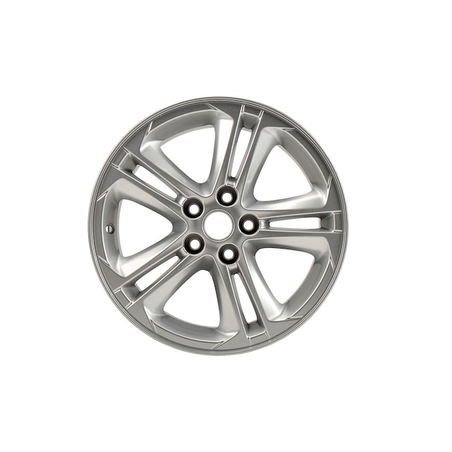 GM Genuine Parts 16x7-Inch Aluminum Wheel