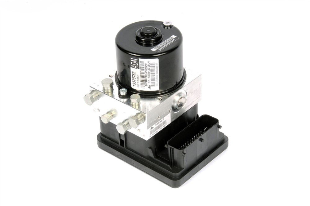 GM Genuine Parts Anti-Lock Brake System (ABS) Pressure Modulator Valve Kit with Module