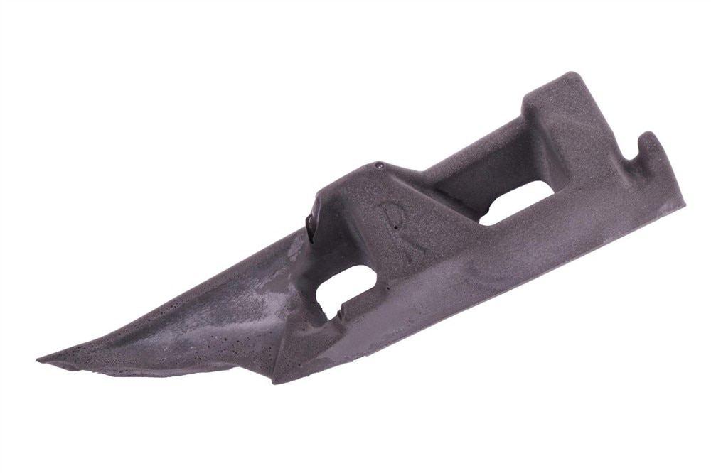 GM Genuine Parts Passenger Side Shroud Upper Panel Insulator